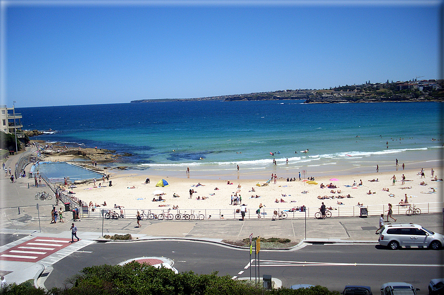 foto Bondi Beach